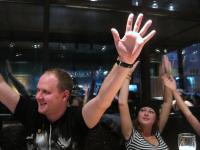 Hands up!